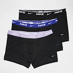 Nike   3 PACK - Everyday Cotton Stretch schwarz