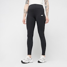 New Balance Harmony High Rise Legging 27 schwarz