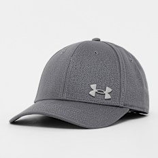Under Armour M Sportstyle Metal ADJ gry cinzento