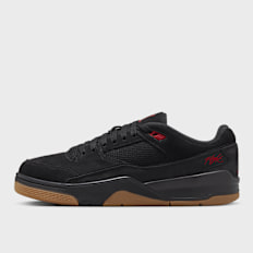 Jordan Flight Court schwarz