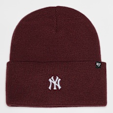 '47 Cuff Knit Base Runner MLB New York Yankees rood