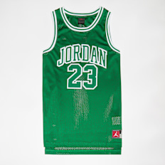 Jordan 23 Jersey grün