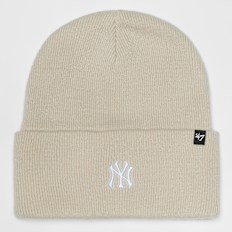'47 Cuff Knit Base Runner MLB New York Yankees beige