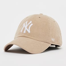 '47 Clean Up Wide Cord MLB New York Yankees bege