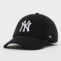'47 Clean Up Wide Cord MLB New York Yankees schwarz