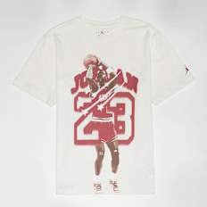 Jordan Junior Jordan 40th Anniversary Shortsleeve beige