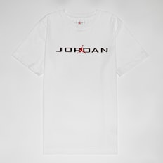Jordan MJ Air Stretch Short Sleeve Crew weiß