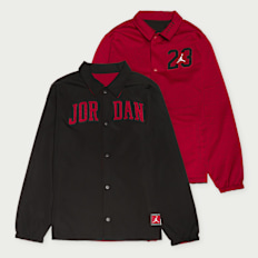 Jordan Reversible Coach Jacket schwarz