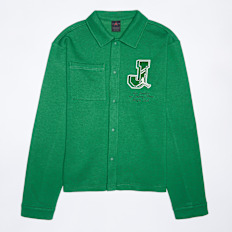 Jordan Court Of Legends Longsleeve Knit grün