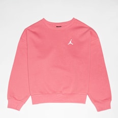 Jordan JDG Brooklyn Essential Crew rosa