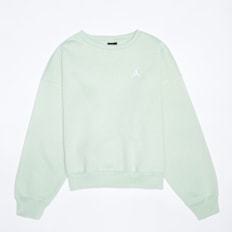 Jordan Brooklyn Essential Crew grün