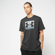 Under Armour Boxed Sports Updated Shortsleeve preto