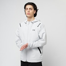 Under Armour Unstoppable Jacket cinzento