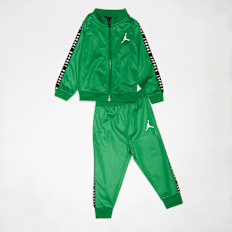 Jordan JDN Air Tricot Set grün