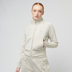 adidas Originals adicolor Firebird Trainingsjacke beige
