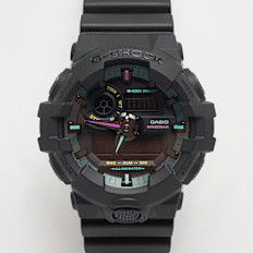 G-SHOCK GA-700MF-1AER zwart