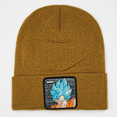 Capslab Bonnet Dragon Ball Super bruin
