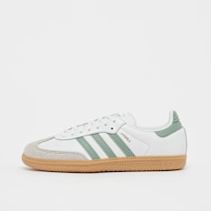 adidas Originals Zapatillas Samba OG Kids (GS) blanco