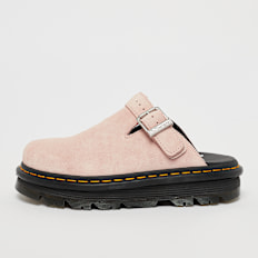 Dr. Martens ZebZag Mule rose