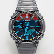 G-SHOCK GA-2100TLS-8AER gris