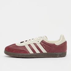 adidas Originals Samba OG Sneaker rood
