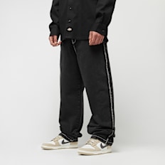 Dickies Madison Baggy Fit Denim noir