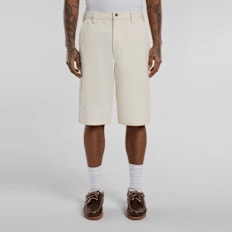 Dickies Madison Denim Short beż
