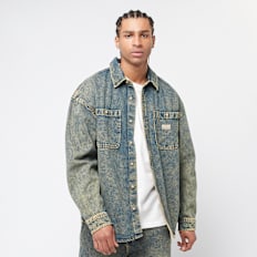 Dickies Houston Longsleeve Shirt niebieski