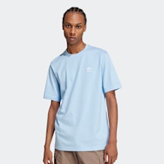 adidas Originals T-shirt Trefoil Essentials bleu