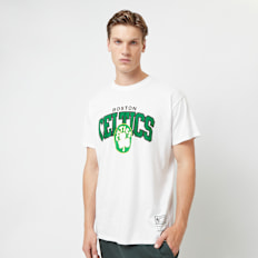 Mitchell & Ness Table Top Tee HWC Boston Celtics weiß