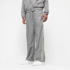 Karl Kani SIGNATURE TRACKPANTS dark grey/green cinzento