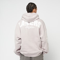 Mitchell & Ness NBA Elite Neutrals Oversized Hoodie LA Lakers szary