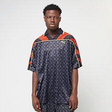 PUMA Future Archive Road To Unity Relaxed Football Jersey blauw