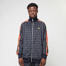 PUMA T7 Road To Unity All Over Print Track Jacket azul