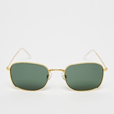 SNIPES Lunettes de soleil rondes vert