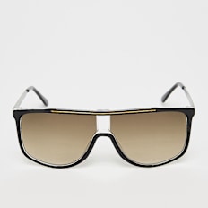 SNIPES Lunettes de soleil unisexe brun