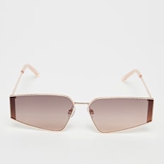 SNIPES Unisex Zonnebrillen lichtroze