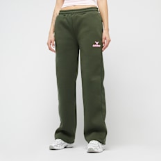 Felicious Basic Sweatpants Forest Night zielony
