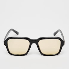 SNIPES Lunettes de soleil rétro noir