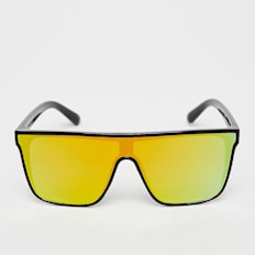 SNIPES Lunettes de soleil unisexe noir