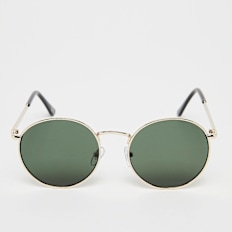 SNIPES Lunettes de soleil rondes doré