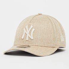 New Era 9Forty Cotton Weave New York Yankees bež