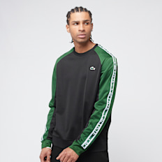 Lacoste Sport-Sweatshirt preto