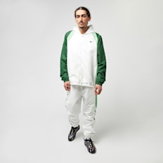 Lacoste Trainingsanzug blanc