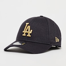 New Era 9Forty Metallic Los Angeles Dodgers blau