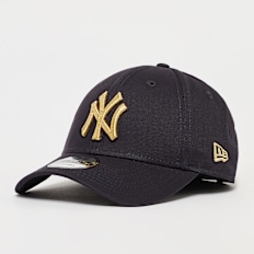 New Era 9Forty Metallic New York Yankees azul