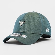 New Era 9FORTY NBA Tech Chicago Bulls vert