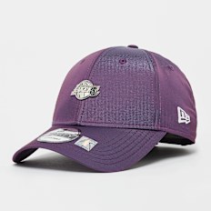 New Era 9FORTY NBA Tech Los Angeles Lakers lila