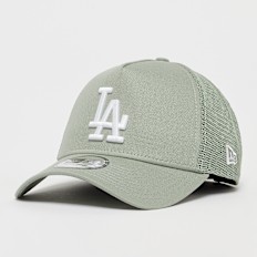 New Era A-Frame Trucker League Essential Los Angeles Dodgers groen