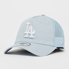 New Era A-Frame Trucker League Essential Los Angeles Dodgers blauw